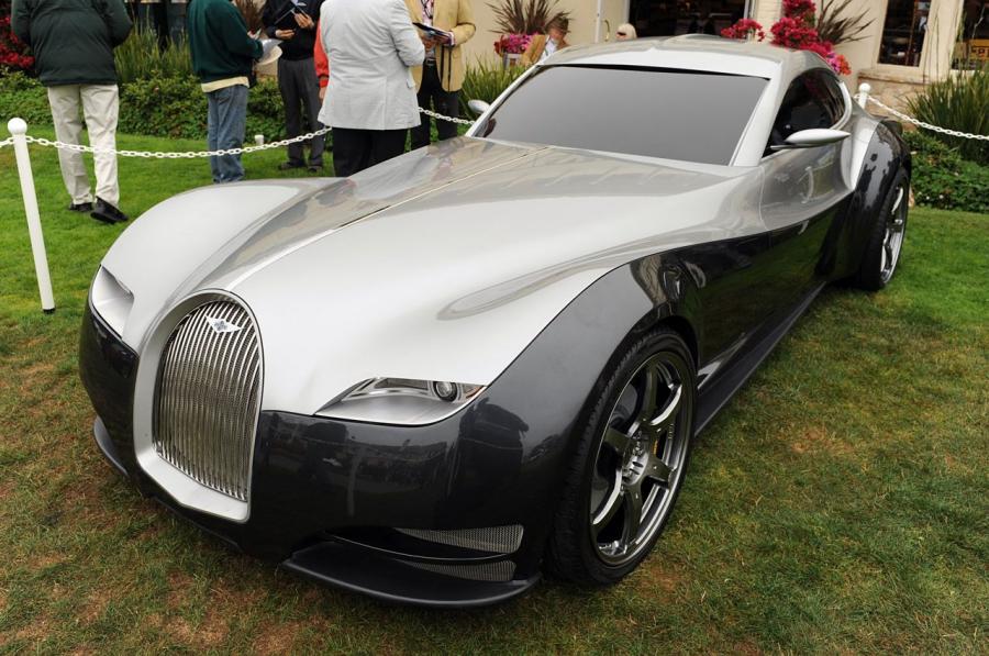  Morgan EvaGT 2010 года  (фото 19 из 19)